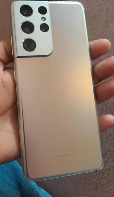 Samsung ultra s21 condition 10/10