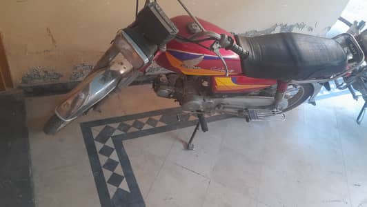 Honda CD 70 2004