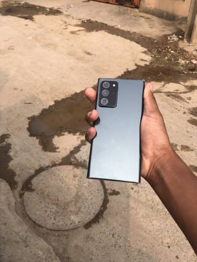 Samsung Mobile S20 Ultra