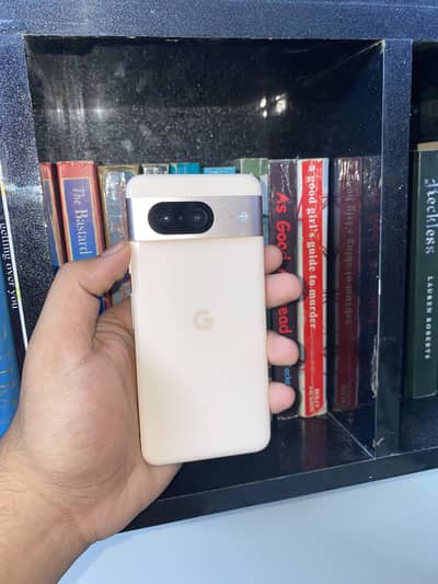 Google Pixel 8 (Official pta approved)