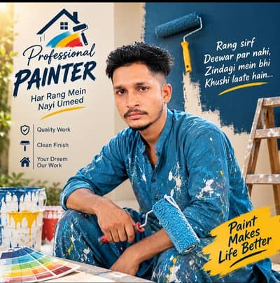 home paintr and DOR Polish