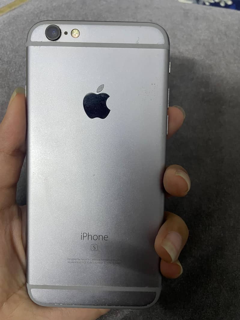 Apple iPhone 6S 3