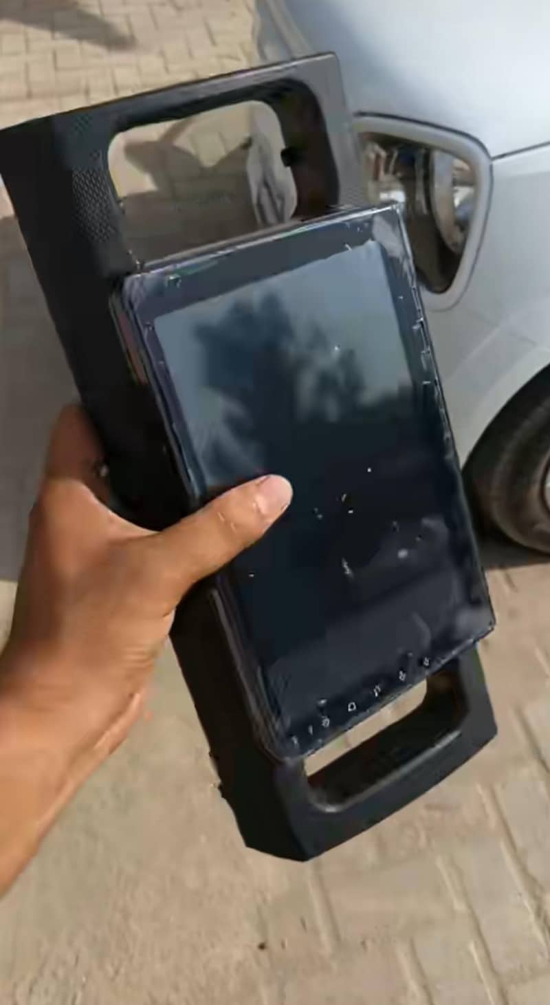 amplifier speeker pati Android panel 0