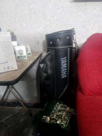 Original Imported Yammah golf bag