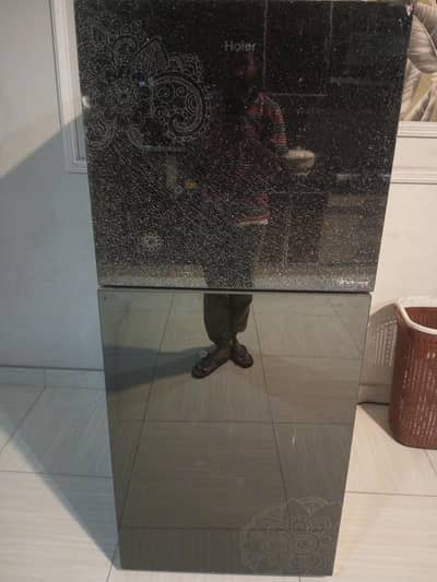 Haier fridge