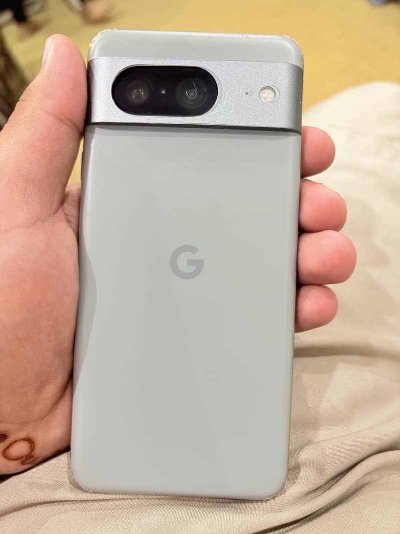Google Pixel 8 0