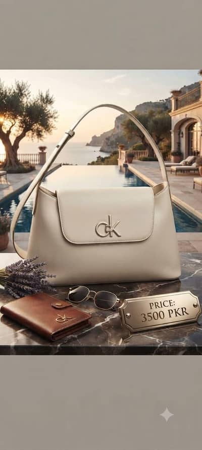 ladies fashion handbag
