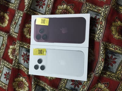 Apple iPhone 18 Pro 256GB PTA Approved