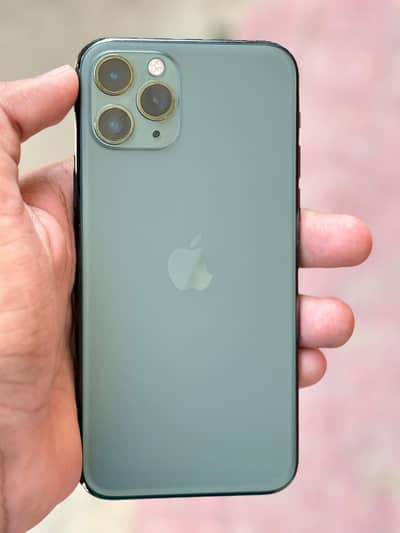 Apple iPhone 11 Pro