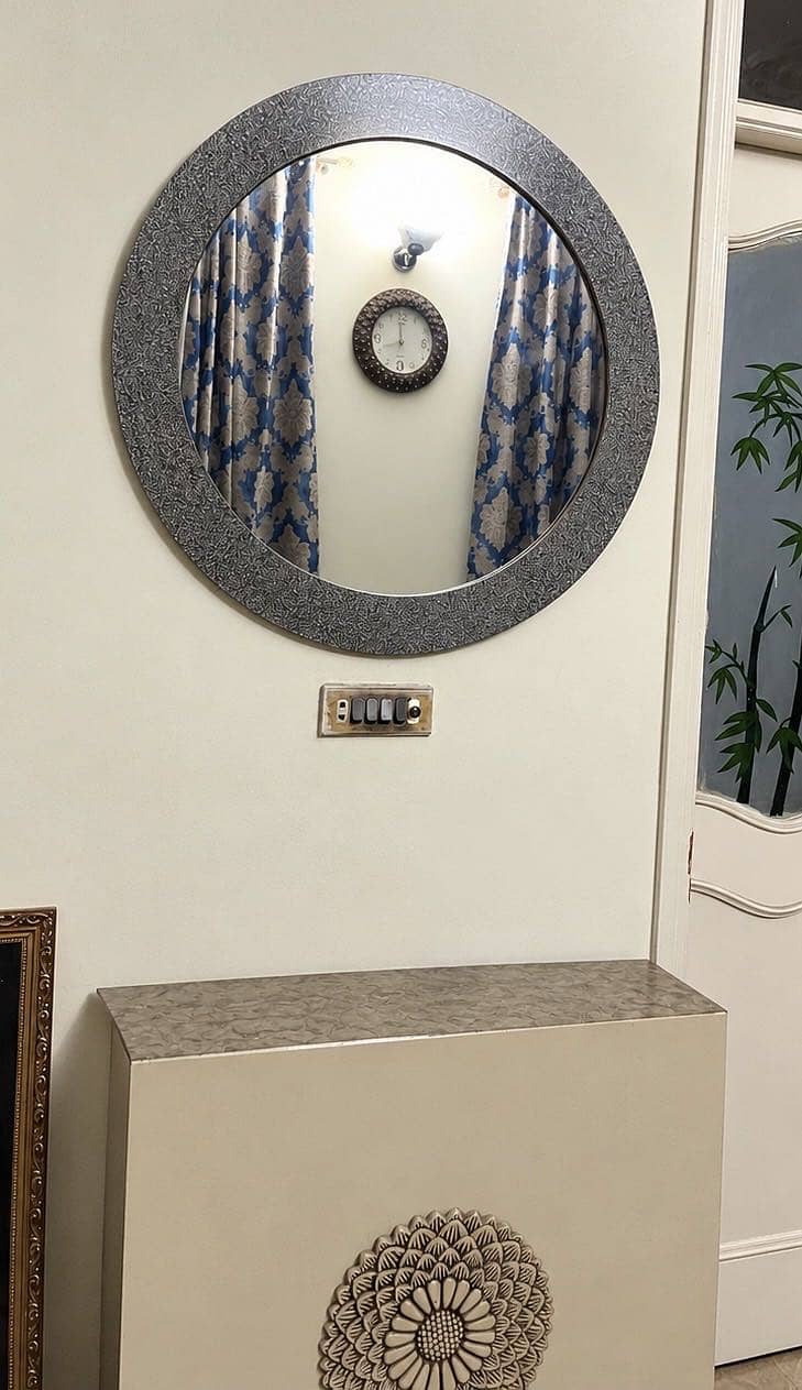 Console table 2