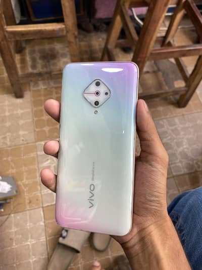 Vivo S1 Pro
