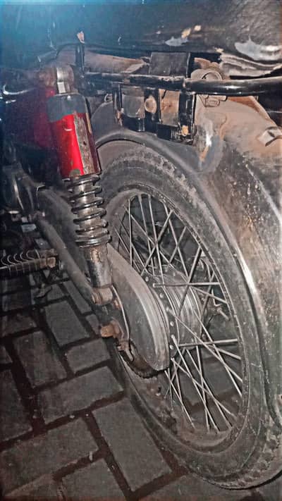 Road prince 2018 model all ok urgent sall