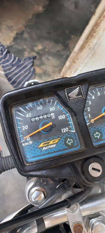honda cg125