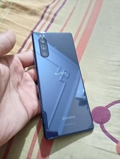 Sony Xperia 5 SO-01M 6/64 PTA Approved | Exchange Possible