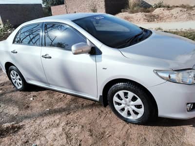 Toyota Corolla GLI 2010 B2B