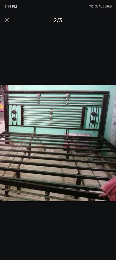 King Size Bed