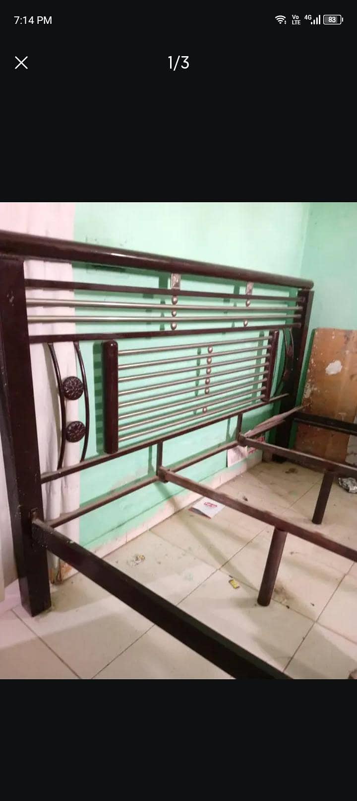 King Size Bed 1