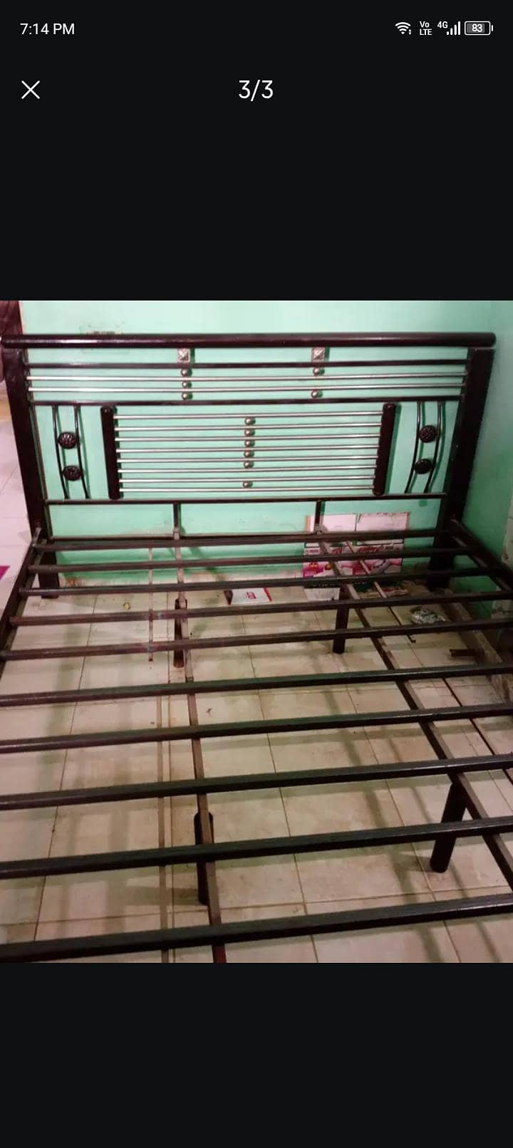 King Size Bed 2