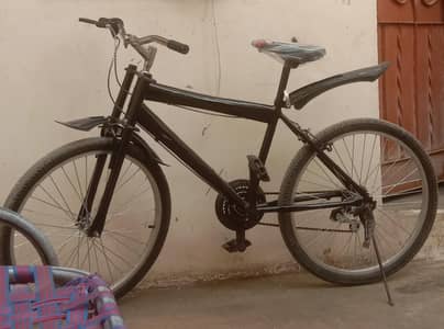 bicycle
