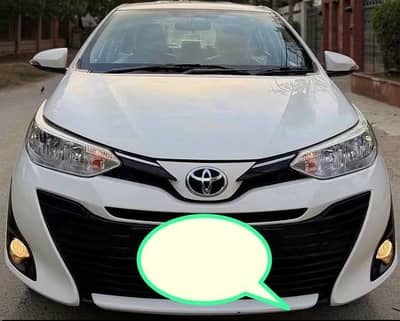 Toyota Yaris 2021 Model Urgent Sale