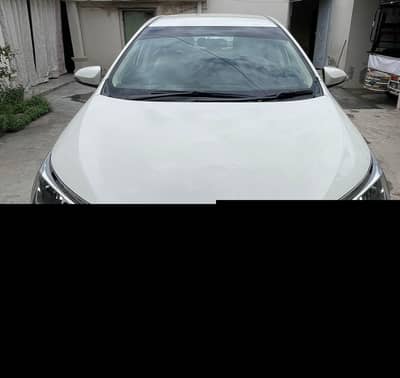 Toyota Corolla GLI 2018