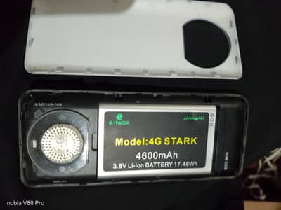 E TACHI  4G STARK