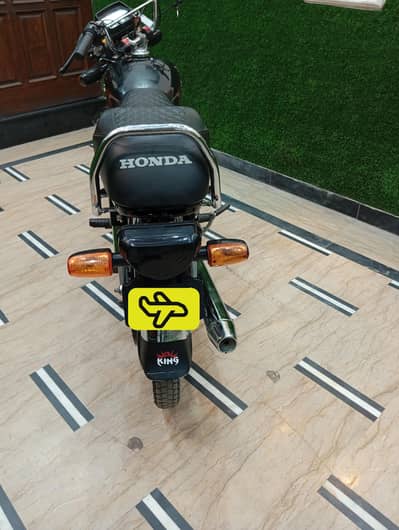 honda bike