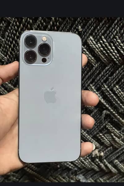 iPhone 13 Pro Max very urjant sale only WhatsApp