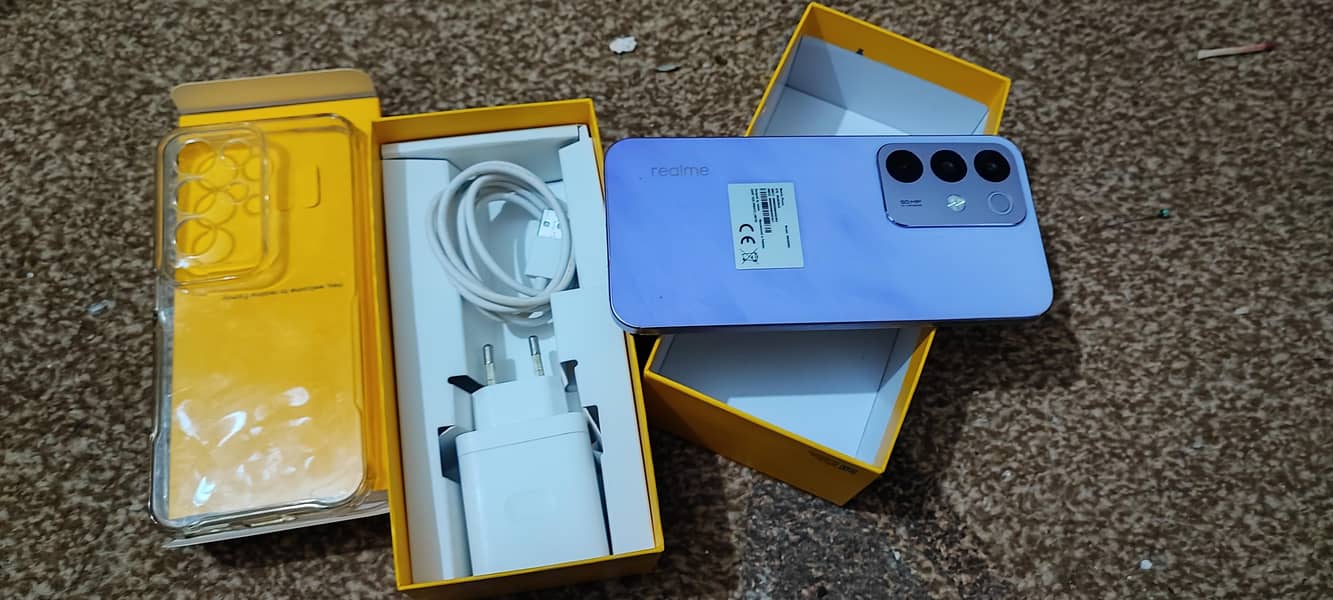 Realme C85 pro 1