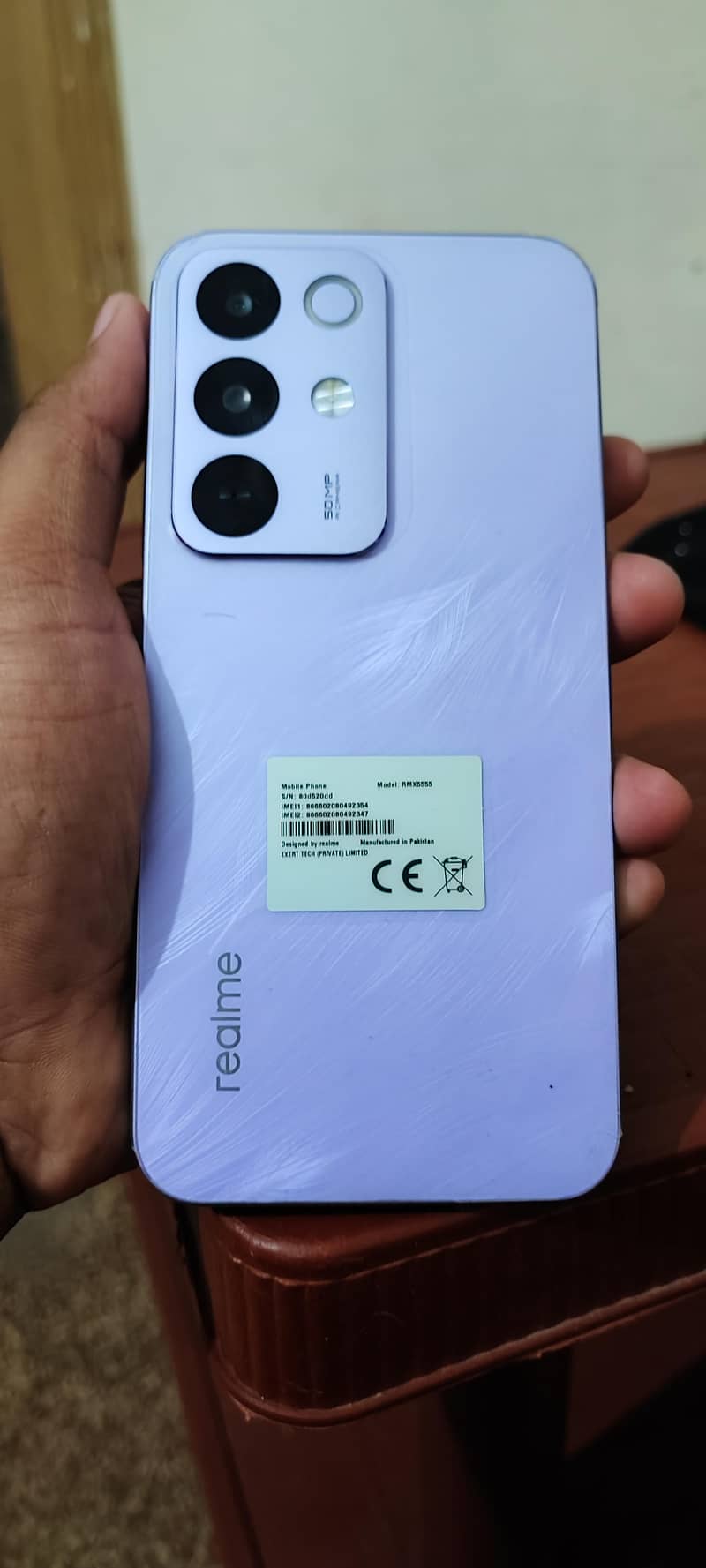 Realme C85 pro 3