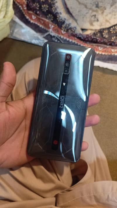 Red magic 6spro 12-128
