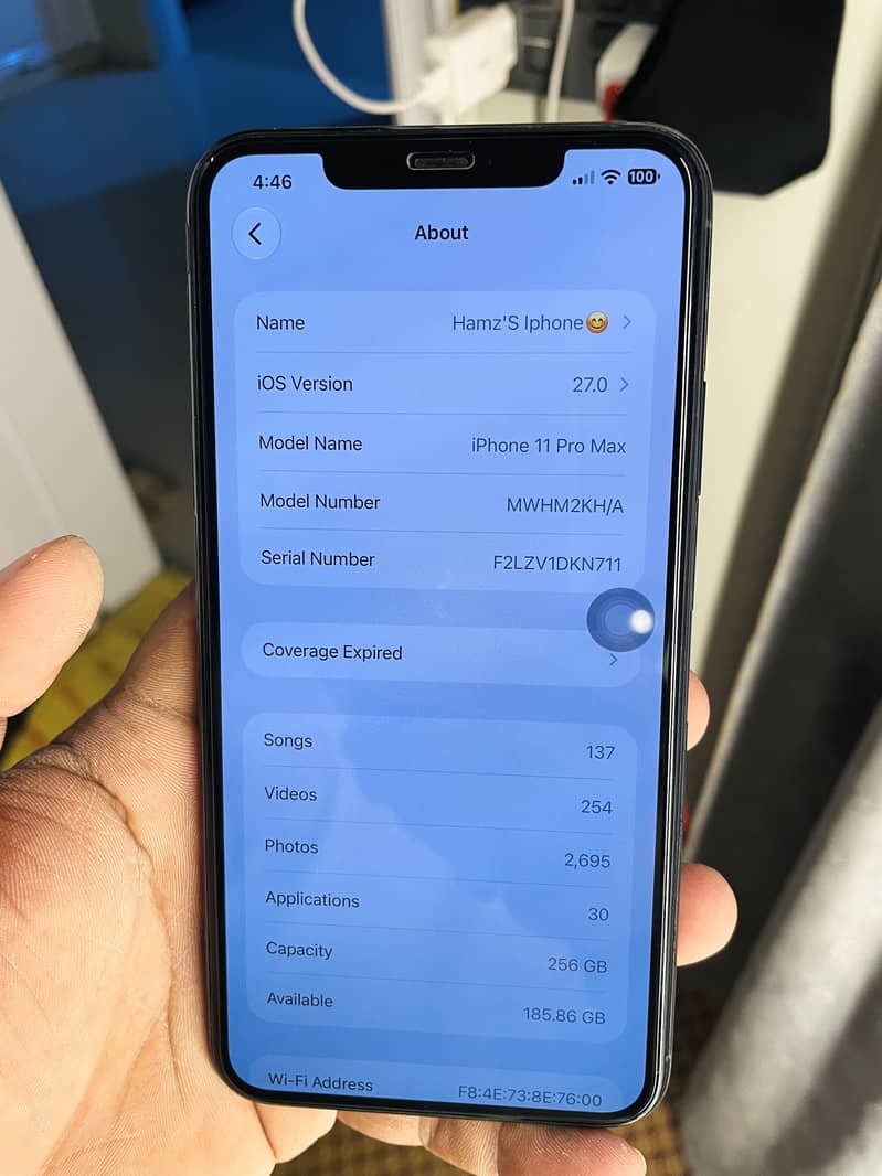 iphone 11 pro max 2