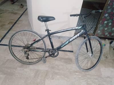 Japan made bicycle