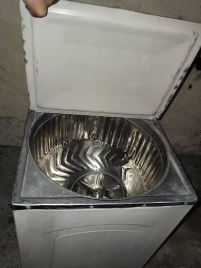washing machine