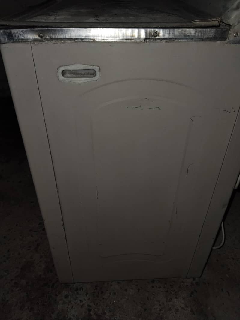 washing machine 4