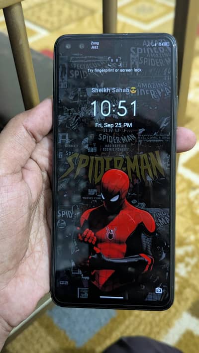 Infinix Zero 8