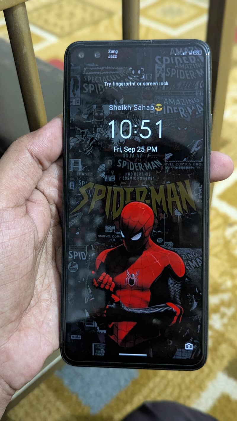 Infinix Zero 8 0
