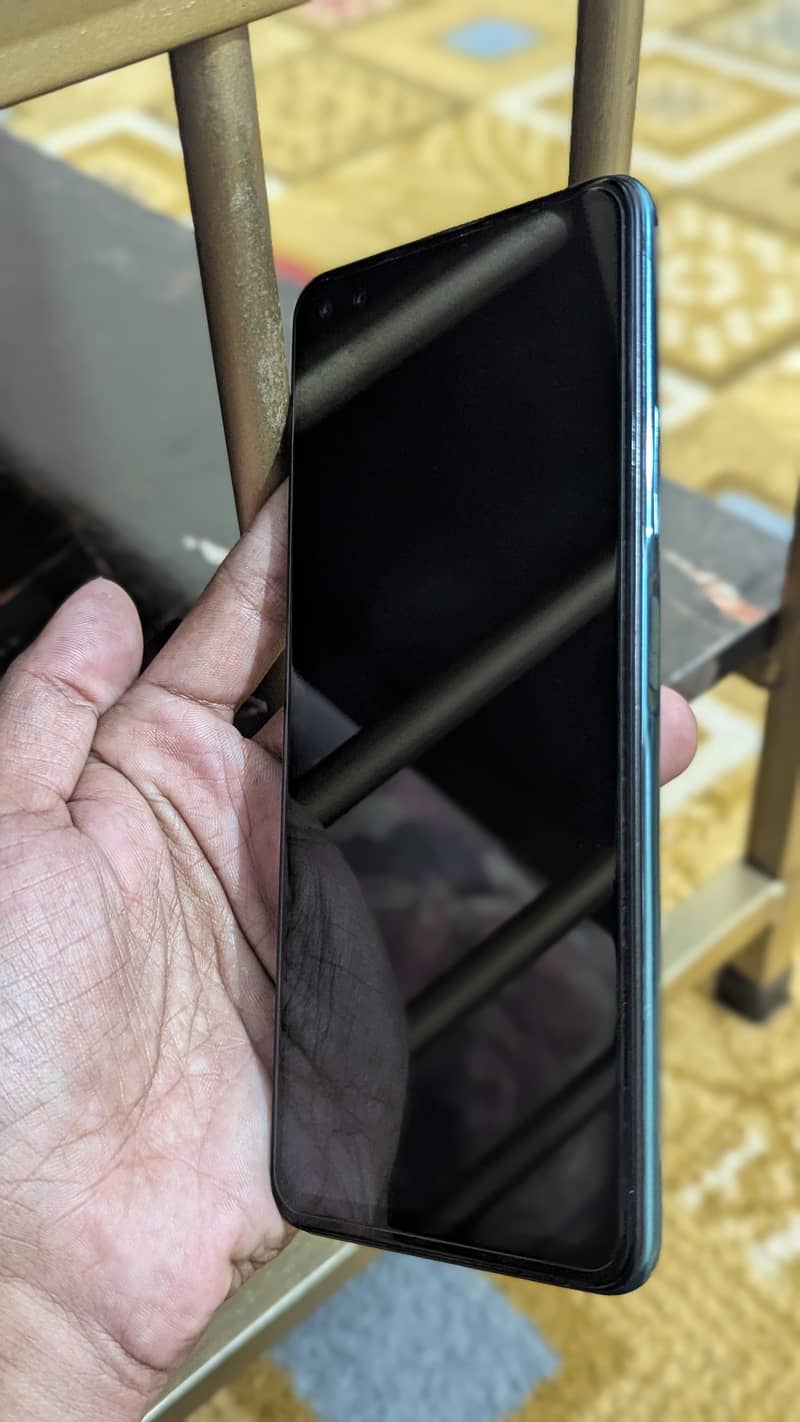 Infinix Zero 8 4
