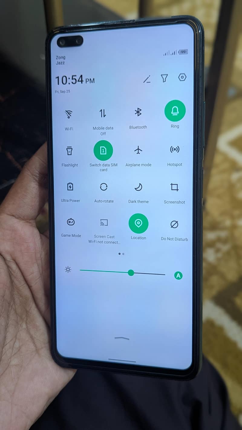 Infinix Zero 8 7