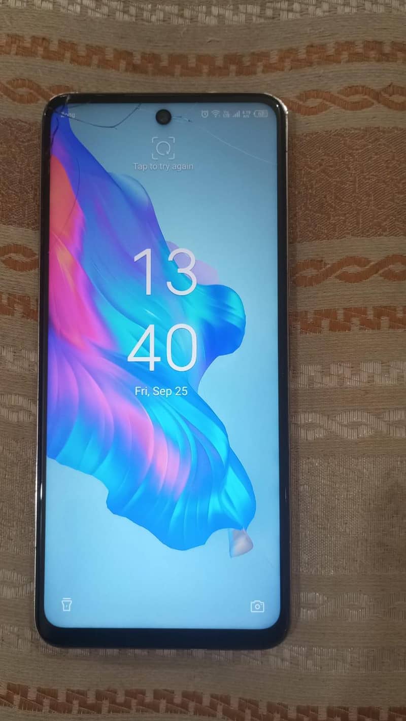 Tecno camon 18P 1