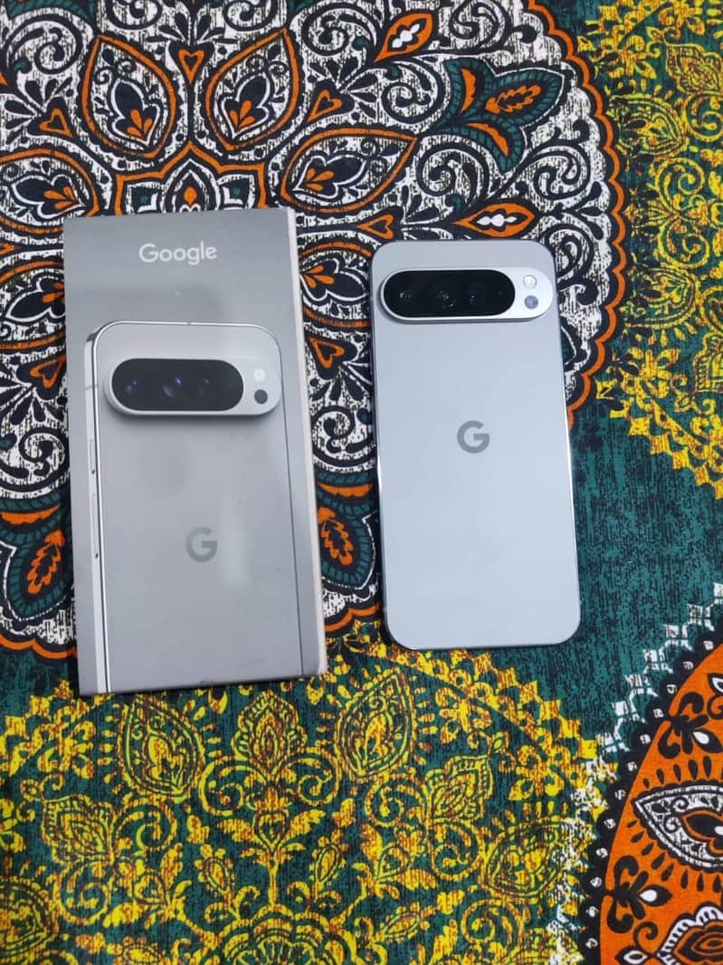 Google Pixel 9 Pro 0