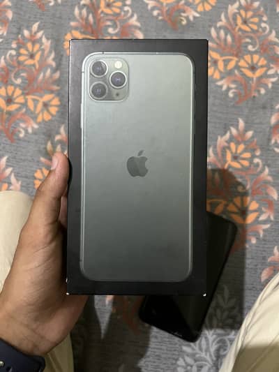 Apple iPhone 11 Pro Max