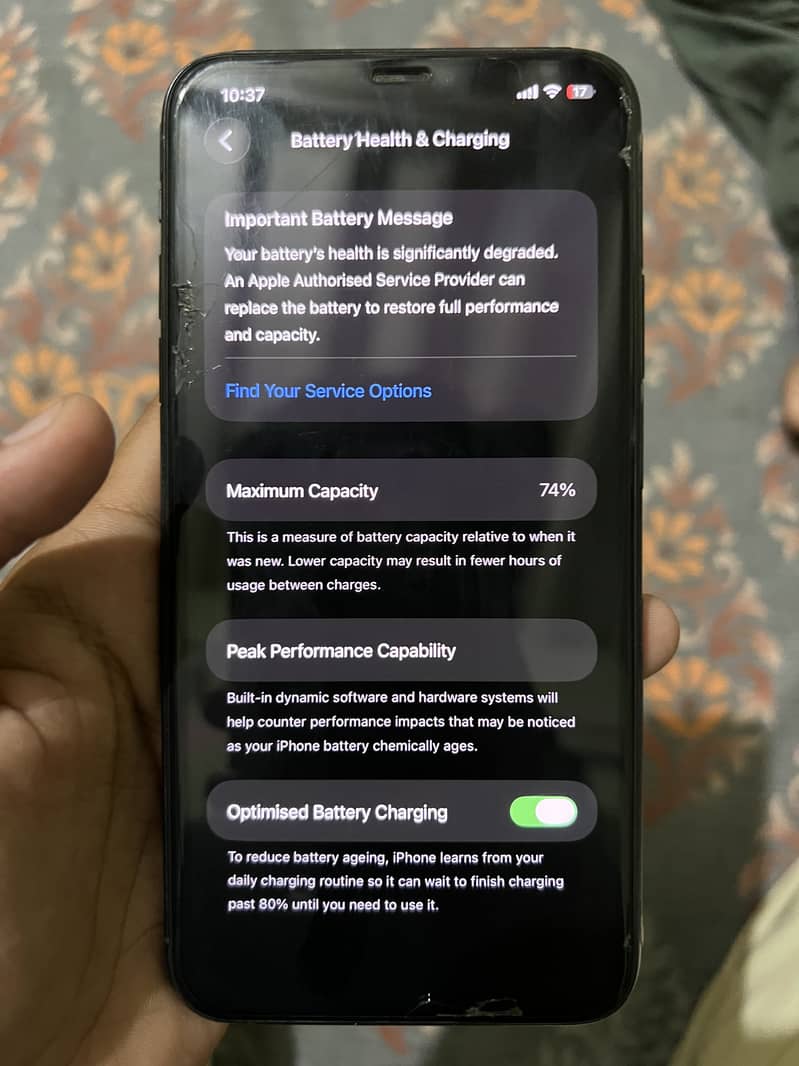 Apple iPhone 11 Pro Max 4