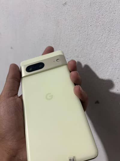 Google Pixel 7