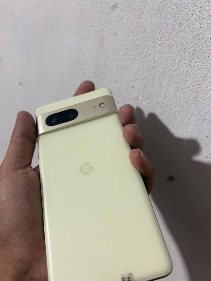 Google Pixel 7 0