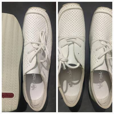 Branded Abroad shoes