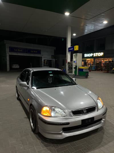 Honda Civic EXi 1996