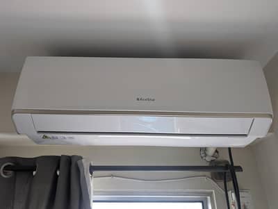 ecostar 1.5 ton inverter ac Model: ES-12DU01