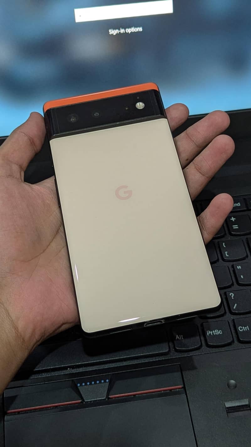 Google Pixel 6 0