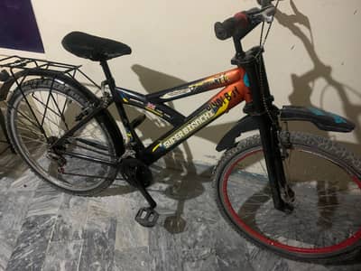 uk model tiwan made frame bicycle for sale